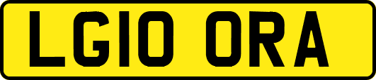 LG10ORA