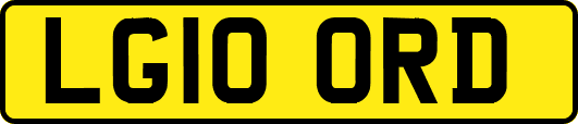 LG10ORD