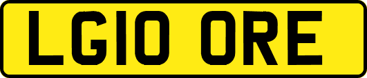 LG10ORE