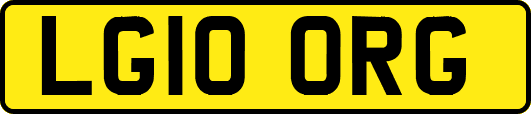 LG10ORG