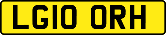 LG10ORH