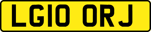 LG10ORJ