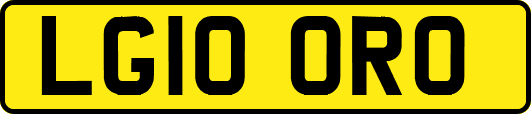 LG10ORO