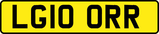 LG10ORR