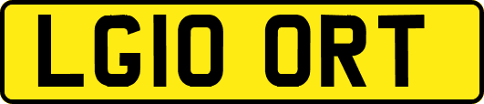 LG10ORT