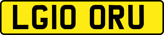 LG10ORU