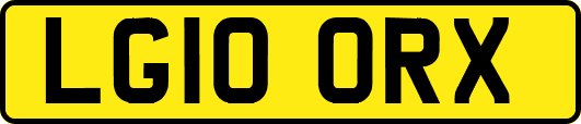 LG10ORX