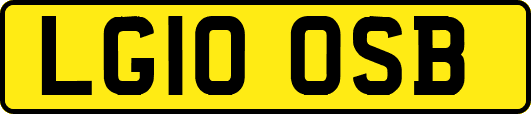 LG10OSB