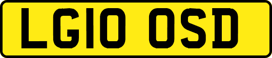 LG10OSD