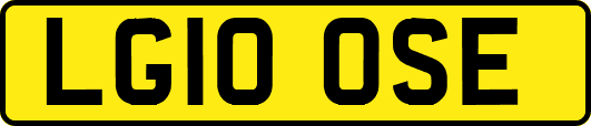 LG10OSE