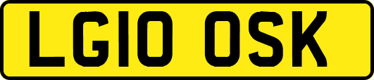 LG10OSK