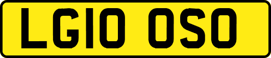 LG10OSO