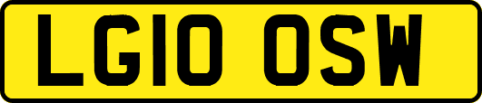 LG10OSW