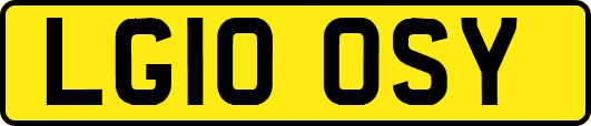 LG10OSY