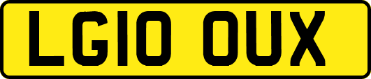 LG10OUX