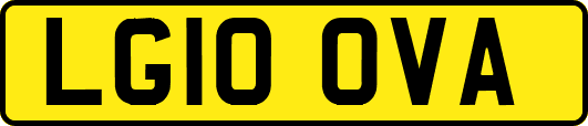 LG10OVA