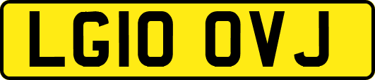 LG10OVJ
