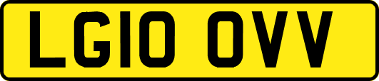 LG10OVV