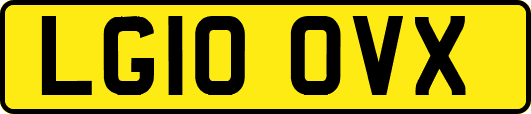 LG10OVX