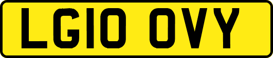 LG10OVY