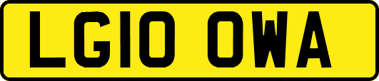 LG10OWA