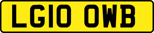 LG10OWB