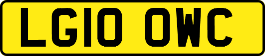 LG10OWC