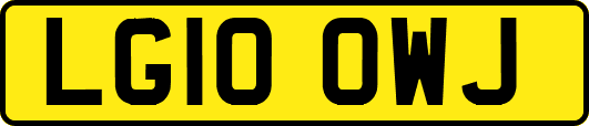 LG10OWJ