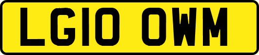LG10OWM