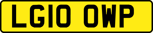 LG10OWP