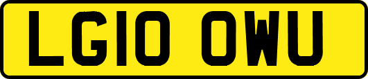 LG10OWU