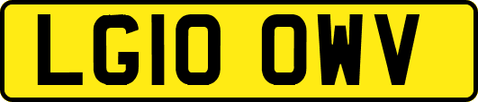LG10OWV