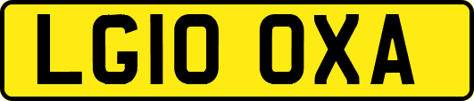LG10OXA