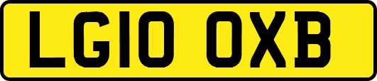 LG10OXB
