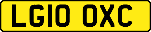 LG10OXC