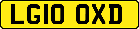 LG10OXD