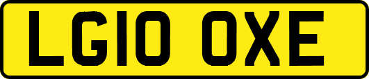 LG10OXE