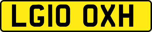 LG10OXH