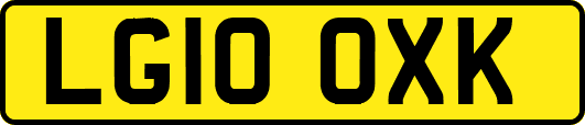 LG10OXK