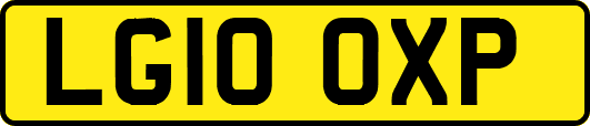 LG10OXP