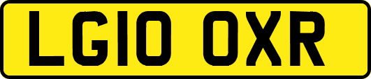 LG10OXR