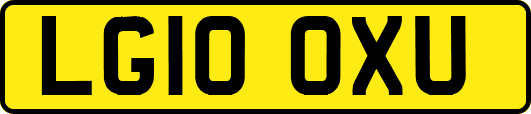 LG10OXU