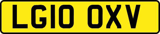 LG10OXV
