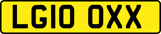 LG10OXX