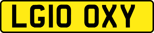 LG10OXY