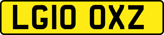 LG10OXZ