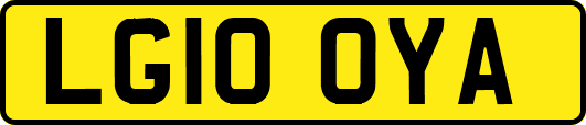 LG10OYA