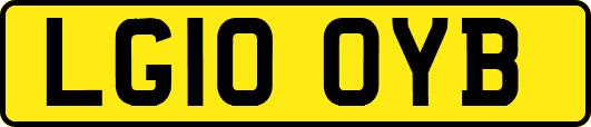 LG10OYB