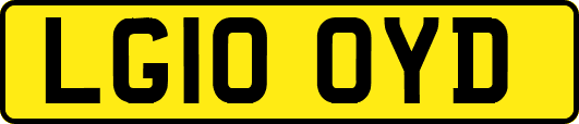 LG10OYD