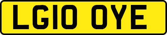 LG10OYE